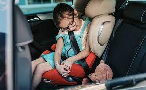 arkansas booster seat laws 2023