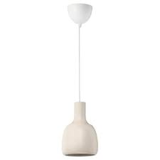Evedal Pendant Lamp Gray Ikea