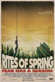 But you have to admire filmmakers who can pretend that the exorcist never existed as a hit film, a bestseller. Rites Of Spring Film Wikipedia