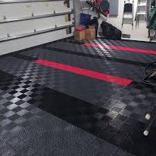 garage tile floor ideas made from foam