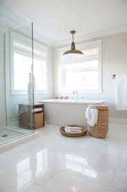 In truth, white tiles is the most basic of all bathroom designs; 22 White Bathroom Ideas That Will Leave You Enthralled