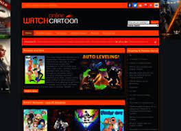 Thewatchcartoononline tv