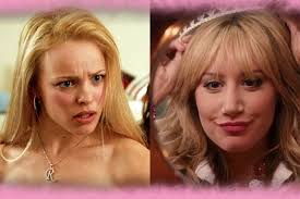 more regina george or sharpay evans