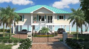 Clearview 2400 P 2 Beach House Plans