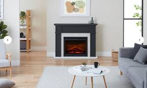 Dimplex Eltham 2kw Electric Fireplace