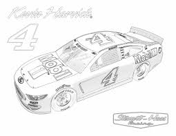 So, i was quite surprised to find out today that this sport has been immensely popular in the states. Coloring Page Harvick Coloring Page Harvick The Official Stewart Haas Racing Website