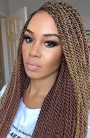 If you are african, you know how you had to keep your hair. 27 Chic Senegalese Twist Hairstyles For 2021 The Trend Spotter