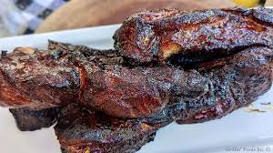 saucy country style ribs grillinfools