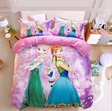 disney frozen bed in bag twin queen