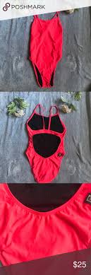 Jolyn Chevy One Piece Jolyn Brand In Chevy Style Bright Red