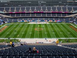 Soldier Field Section 437 Seat Views Seatgeek