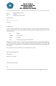 Gambar contoh surat undangan arisan pkk terlengkap 2019. Contoh Surat Undangan Rapat Pkk Desa Sample Surat Undangan