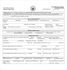 Application Form Example Under Fontanacountryinn Com