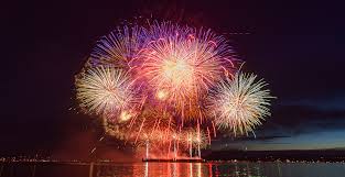 vancouver s fireworks forecast will see