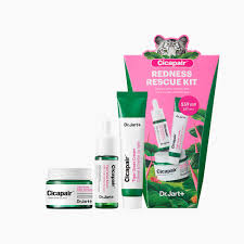 cicapair redness rescue kit dr