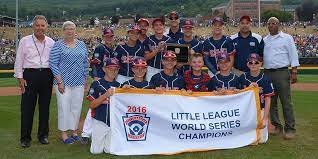 little league baseball world series