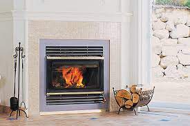 Energy Efficient Wood Burning Fireplaces