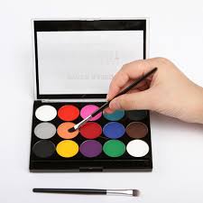 face paint kit for kids professional