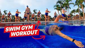 try this fun swim gym workout you
