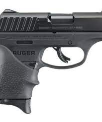 ruger lc9 9mm centerfire pistol with