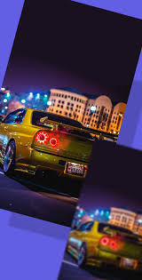 Collection of the best nissan gtr r34 wallpapers. Skyline Gtr R34 Wallpapers Sports Car Wallpapers For Android Apk Download