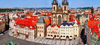 The czech republic (officially known by its short name, czechia ) is a small landlocked country in central europe , situated southeast of germany and bordering austria to the south, poland to the north and slovakia to the southeast. Czech Republic Travel Guide Tips And Inspiration Wanderlust
