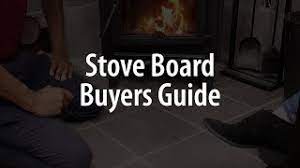 stove board ers guide