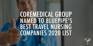 bluepipes best travel nursing companies