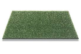 astro turf green 55x90cm 20mm thickness