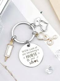 ffnmu nurse gifts for women keychains