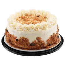 brookshire s double layer carrot cake