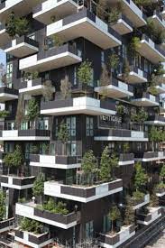 Vertical Gardens Sustainable Design