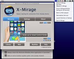 X Mirage 3.0.1 Full macOS Free Download