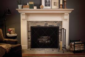 eclectic mantle collages ideas