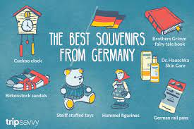 german gifts for travelers