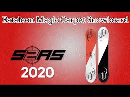 bataleon magic carpet snowboard 2020