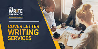 Professional Cover Letter Writing Services The Write Approach