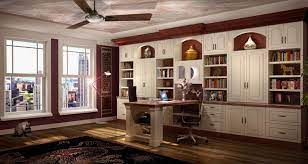 Custom Home Offices Gallery Designed