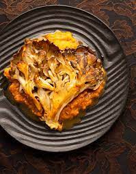 hen of the woods recipe seared
