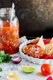 fermented salsa easy lacto
