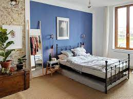 Ideen für kleine schlafzimmer hellblaues schlafzimmer schlafzimmer deko blaue decke zimmer schlafzimmerfarbe blaues schlafzimmer schlafzimmer ideen minimalistisch blaue schlafzimmerideen. Wandfarben In Blau Von Kolorat Farben Online Bestellen