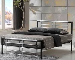 Metal Beds Atlanta 4ft Small Double