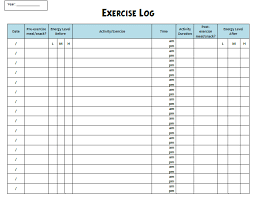 Simple Workout Log Magdalene Project Org