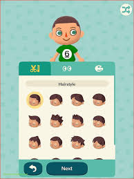 You must go to the bus station in the northern part of town, then ride the bus to the city (which is free). Animal Crossing City Folk Hairstyle Guide Which Haircut Suits My Face