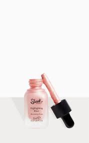 sleek make up highlighting elixir