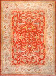 strongly reduced large rug 1900 1909