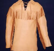 The more conservative seminole retained use of buckskin leggings long after the others discontinued them. How To Make A Buckskin Shirt Pics Montana Hunting And Fishing Information