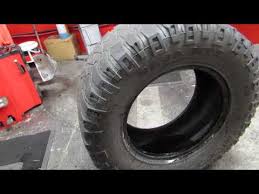 5 Year Old Worn Mickey Thompson Baja Mtz Tire Review Do I