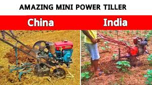 mini power tiller indian power tiller