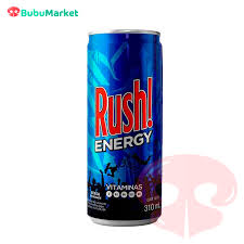 Effective and based on scientific results and peer reviewed research. Rush Energy 320 Ml